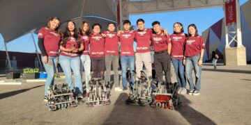 Estudiantes de la UTM competirán en el Mundial de Robótica en Dallas