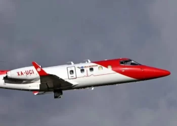 Avión ambulancia se desploma en Chile con seis personas a bordo