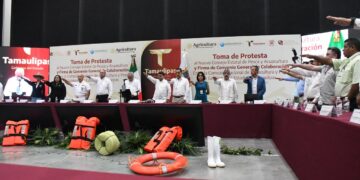 Instalan el Consejo Estatal de Pesca y Acuacultura de Tamaulipas