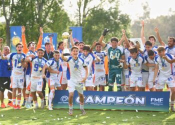 Correcaminos UAT va por el Campeón de Campeones de la Liga Premier