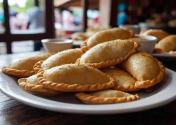 Cansada de sus abusos, mujer envenena con empanadas a 40 pandilleros en Haití