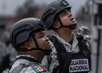 Operación Frontera Norte supera 3 mil detenidos; 2 mil 627 armas y 2 mil 439 vehículos