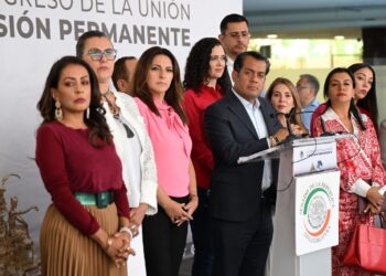 Magistrados, jueces y ministros deben tener compromiso con el pueblo: Gutiérrez Luna