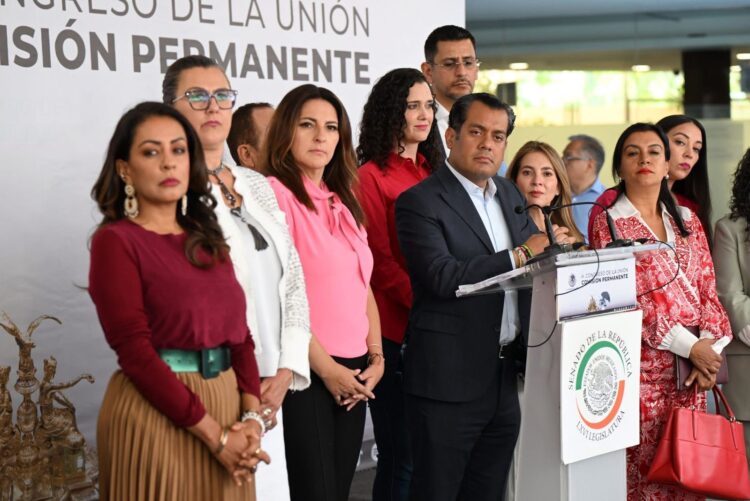 Magistrados, jueces y ministros deben tener compromiso con el pueblo: Gutiérrez Luna