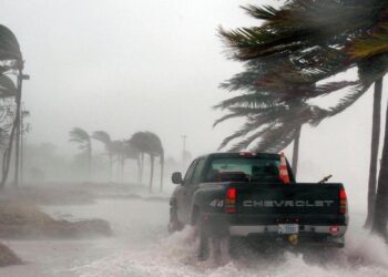Arranca temporada de huracanes el 15 de mayo: 17 en el Atlántico y 19 en el Pacífico
