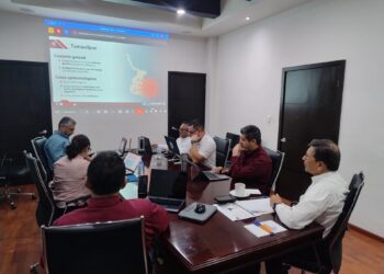 Mantiene Secretaría de Salud de Tamaulipas alerta epidemiológica por 4 casos de sarampión  