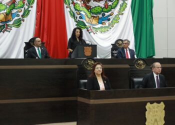 Celebra Tamaulipas 200 años de la promulgación de su primera Constitución Política Local