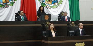 Celebra Tamaulipas 200 años de la promulgación de su primera Constitución Política Local