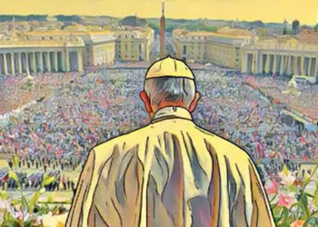 Las etapas del proceso para elegir al nuevo Papa de la Iglesia Católica 