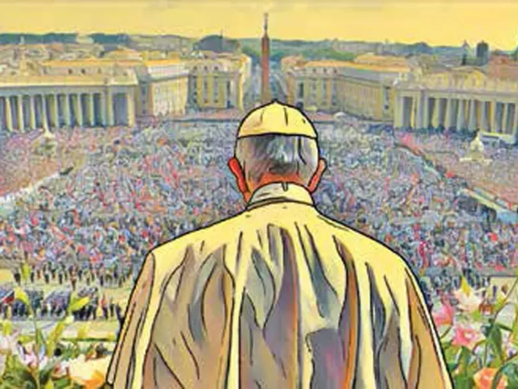 Las etapas del proceso para elegir al nuevo Papa de la Iglesia Católica 