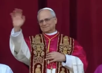 El Cardenal de EU Robert Prevost es el nuevo Papa de la Iglesia Católica; León XIV