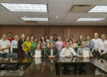 Nombran a tres nuevos Subsecretarios de Educación en Gobierno de Tamaulipas