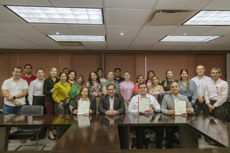 Nombran a tres nuevos Subsecretarios de Educación en Gobierno de Tamaulipas