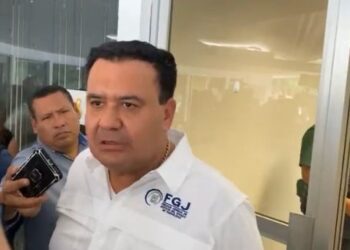 Realizan cambios en Fiscalía de Tamaulipas