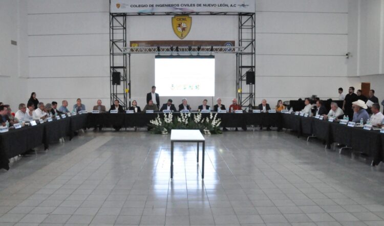 Eduardo Ismael Ortegón resultó electo presidente del Consejo de Cuenca del Río Bravo