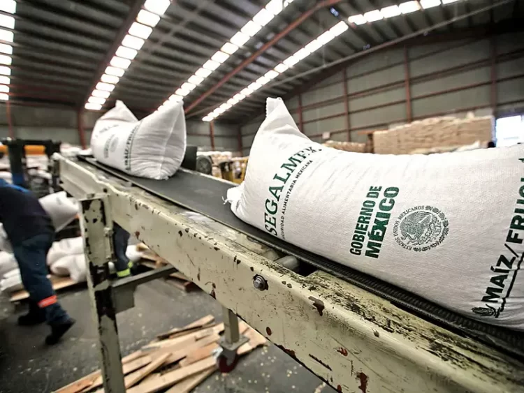 Sentencian a implicado en desfalco a Segalmex por delincuencia organizada y lavado de dinero