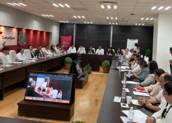 Realiza SIPINNA Tamaulipas acciones contra la violencia hacia niñas, niños y adolescentes