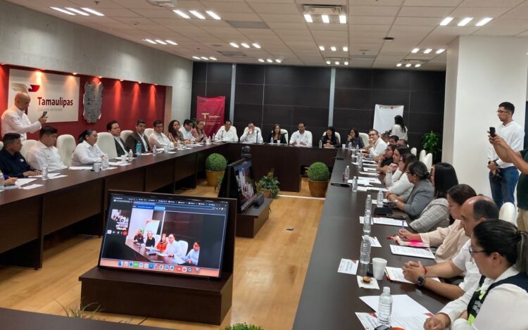 Realiza SIPINNA Tamaulipas acciones contra la violencia hacia niñas, niños y adolescentes