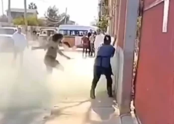 Confusión fatal en Tijuana, extranjero pide ayuda tras asalto y es asesinado