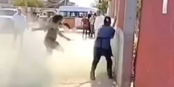 Confusión fatal en Tijuana, extranjero pide ayuda tras asalto y es asesinado