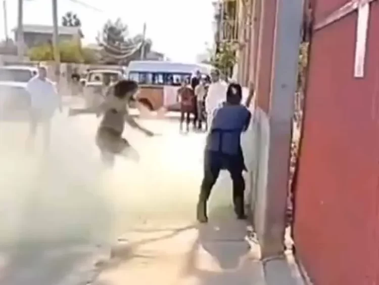 Confusión fatal en Tijuana, extranjero pide ayuda tras asalto y es asesinado