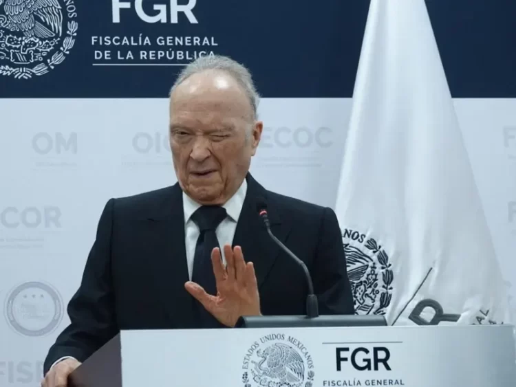 Familiares de Ovidio y “El Chapo” no enfrentan cargos en México: FGR