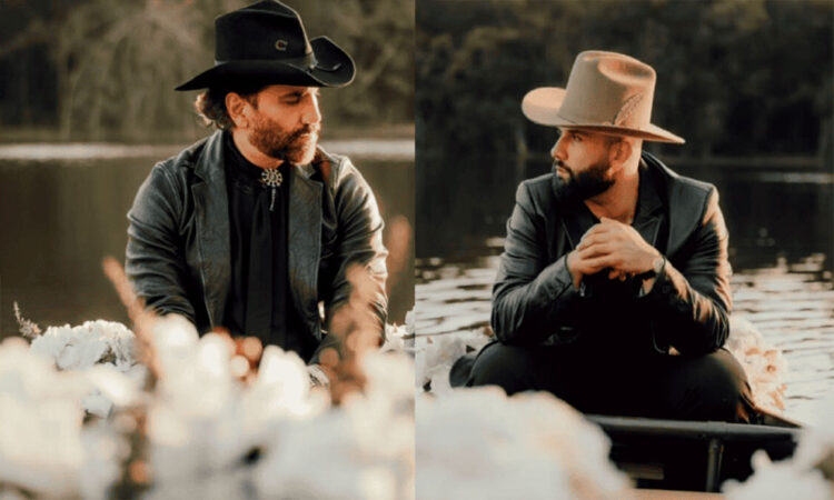 Carin León y Alejandro Fernández se unen en colaboración