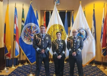 Primera mujer lidera CECOPAM: Un hito para los cascos azules mexicanos