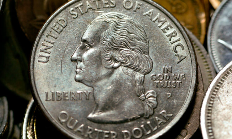 Un proyecto de ley busca eliminar el uso de los centavos en Estados Unidos