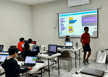 Algoritmia impulsa robótica infantil en Ciudad Victoria