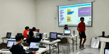 Algoritmia impulsa robótica infantil en Ciudad Victoria