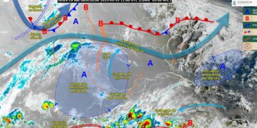 Prevén temperaturas de 47 grados para este miércoles