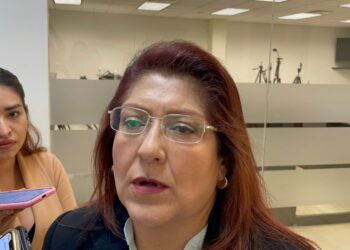 Sugiere diputada revisar ubicación de caseta en Rumbo Nuevo