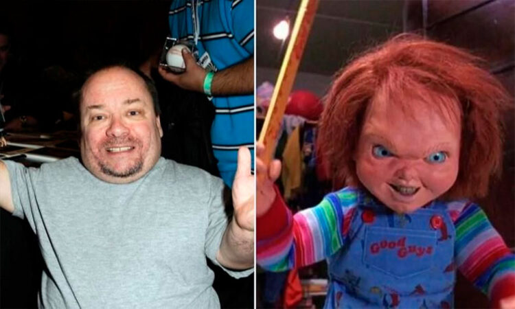 Fallece actor que interpretó a Chucky en los 80