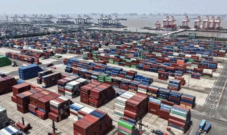 México pierde terreno en importaciones de EE. UU. por aranceles