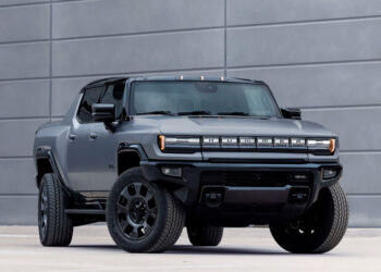 Así es la GMC Hummer EV Carbon Fiber Edition 2026