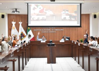 Millones de boletas  electorales en Tamaulipas se imprimieron con errores  
