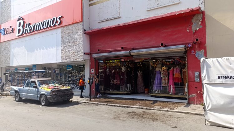 Se prepara el Comercio de Victoria para el Día de las Madres