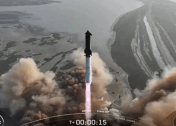 Otra explosión espacial: Starship se desintegra en pleno vuelo