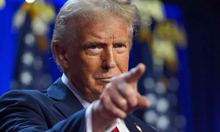 Trump se ofrece a mediar entre India y Pakistán ante el aumento de tensión