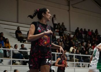 Corre Basket Femenil, suma dos mexicanas más