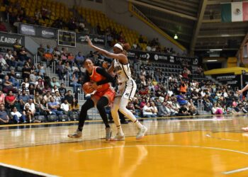 Correcaminos Femenil cae ante Panteras en un duelo intenso