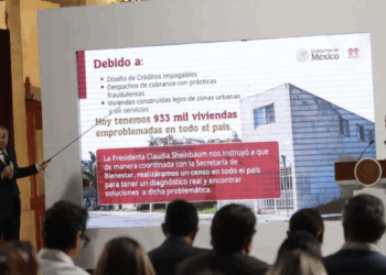 Detecta Infonavit 933 mil viviendas “emproblemadas” en todo el país