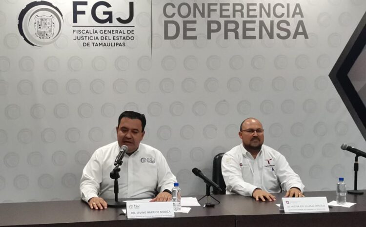 Detienen a nueve por desaparición y presunta muerte de integrantes del Grupo Fugitivo
