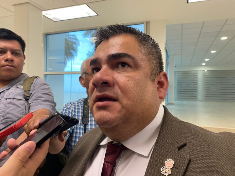Niega diputado intervencionismo de Congreso en Reynosa
