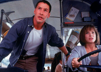Volverán Keanu Reeves y Sandra Bullock en thriller romántico