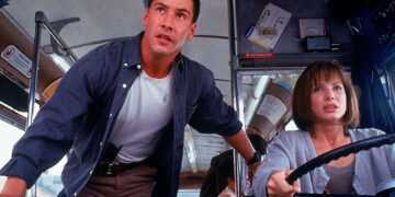 Volverán Keanu Reeves y Sandra Bullock en thriller romántico