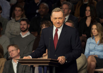 Recibirá Kevin Spacey premio por su carrera en Cannes