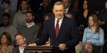 Recibirá Kevin Spacey premio por su carrera en Cannes