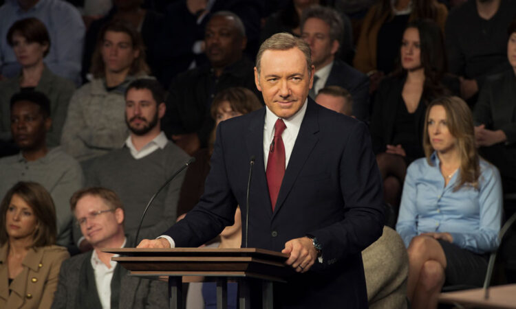 Recibirá Kevin Spacey premio por su carrera en Cannes